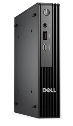 Computador Dell Pro Micro QCM1250 Intel Core i5-14500T 8GB 512GB SSD W11 Pro 4VK8T