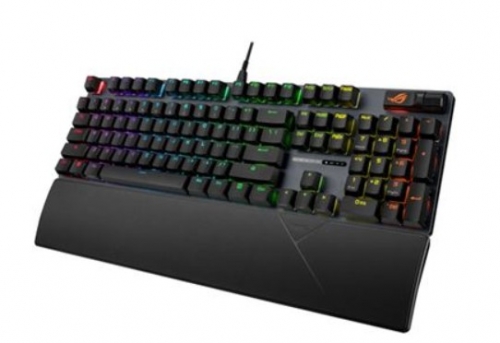Teclado Asustek ROG Scope II X Snow V2