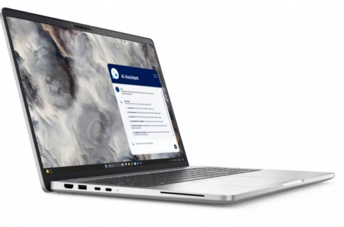 Portátil Dell Pro 16 Plus PB16250 	Intel Core Ultra 7-268V 32GB 1TB SSD 16" FHD W11 Pro Y7VRG