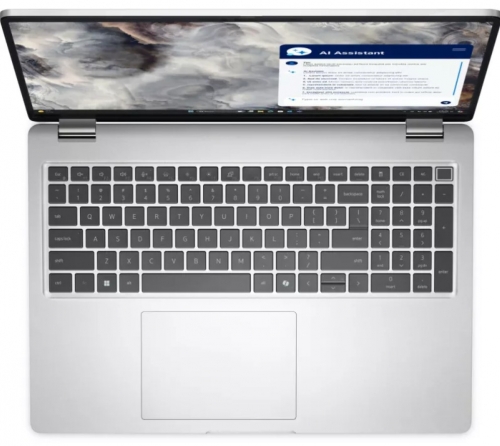 Portátil Dell Pro 16 Plus PB16250 	Intel Core Ultra 7-268V 32GB 1TB SSD 16" FHD W11 Pro Y7VRG