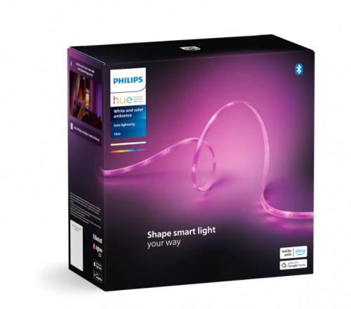 Faixa de luz Hue Solo de 10 metros