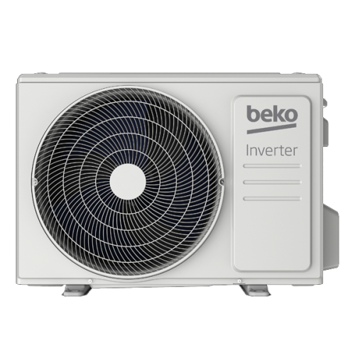 AR CONDICIONADO BEKO - COMPOSTO POR: BEHPG095/BEHPG096