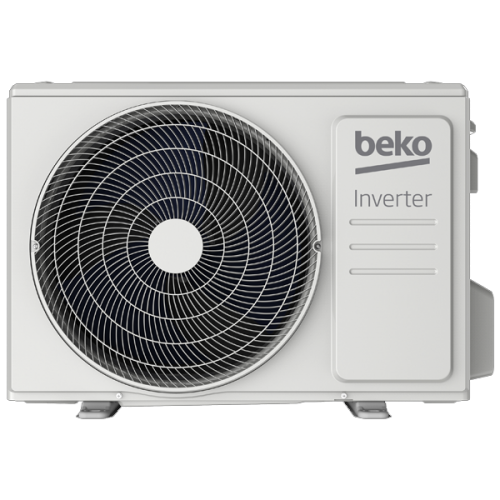 AR CONDICIONADO BEKO - COMPOSTO POR: BEHPG125/BEHPG126 - 12000 BTUs