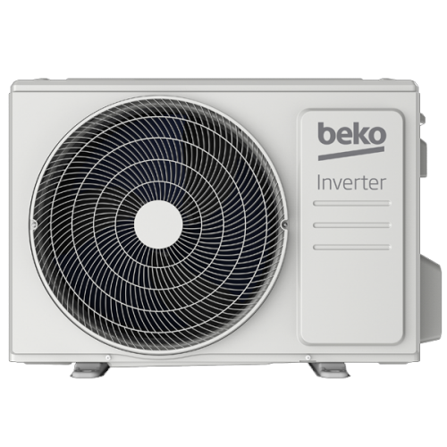 AR CONDICIONADO BEKO - COMPOSTO POR: BEEPGH125/BEEPGH126