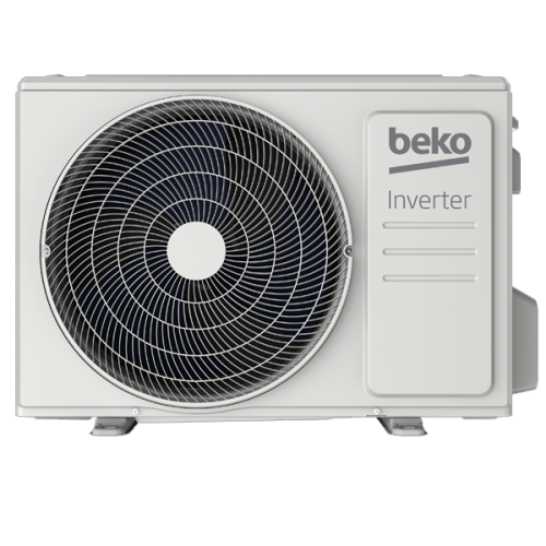 AR CONDICIONADO BEKO - COMPOSTO POR: BEHPG185/BEHPG186 - 18000 BTUs