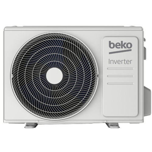 AR CONDICIONADO BEKO - COMPOSTO POR: BEHPG245/BEHPG246 - 24000 BTUs