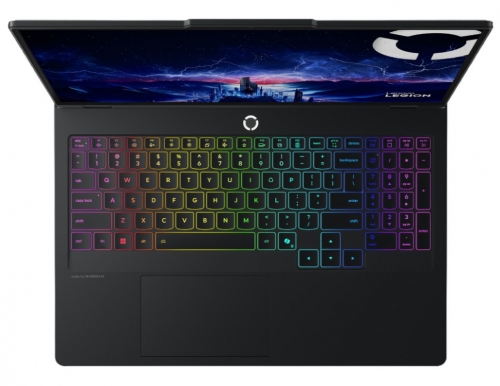 Portátil Lenovo Legion Pro 5 16IAX10H-827 16" OLED Ultra 9 275HX 32GB SSD 1TB RTX 5070 Ti W11 Home Preto 83LU000YPG