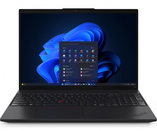 Portátil Lenovo ThinkPad L16 (Gen2) 16" Ultra 5 225U 16GB SSD 512GB Intel Graphics W11 Pro Preto 21SA002JPG