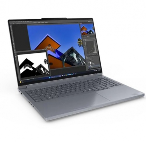 Portátil Lenovo ThinkBook, AMD Ryzen 9, 16" WQXGA, W11P64, 32.0GB, 1x1TB SSD, RTX 5060 8GB 21U00008PG