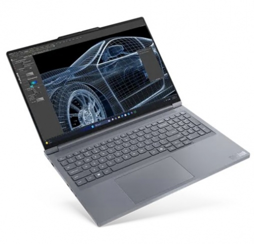 Portátil Lenovo ThinkBook, AMD Ryzen 9, 16" WQXGA, W11P64, 32.0GB, 1x1TB SSD, RTX 5060 8GB 21U00008PG