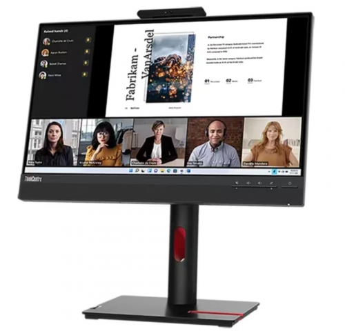 Monitor Lenovo ThinkVision Tiny-In-One 22 (Gen5) 21.5" IPS FHD 16:9 60Hz Touch (4ms) 12N9GAT1EU