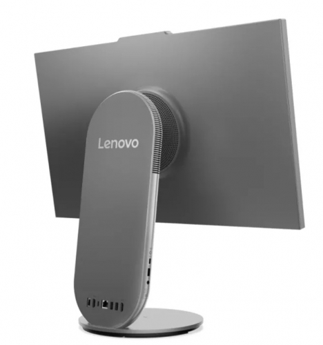 Yoga AIO 27IAH10-953 - ULT7-255H, 16GB, 1TB, 27" QHD, Windows 11 Home - Grey