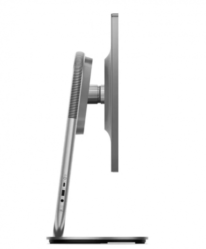 Yoga AIO 27IAH10-953 - ULT7-255H, 16GB, 1TB, 27" QHD, Windows 11 Home - Grey