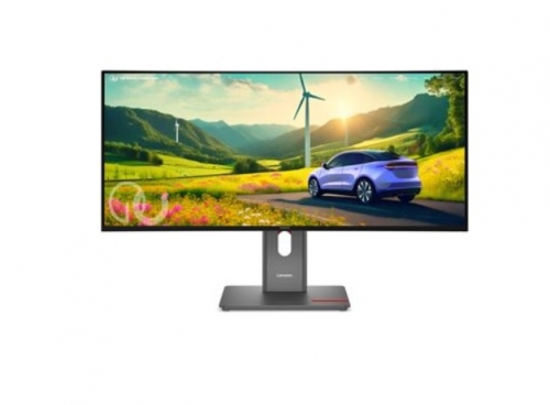 Monitor Lenovo P34WD-40 LCD WQHD 6 ms | 120 Hz 34" E 64ADGAT1EU