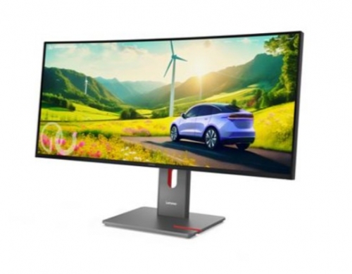 Monitor Lenovo P34WD-40 LCD WQHD 6 ms | 120 Hz 34" E 64ADGAT1EU