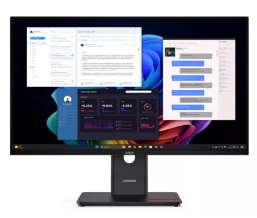 Monitor Lenovo THINKVISION T27UD-40 VIS-T 27" (2560X1440) 64AFGAT2EU