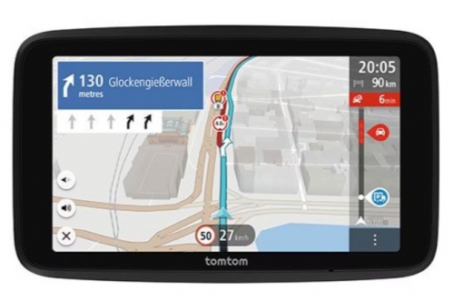 GPS TomTom Go Professional (2ª geração) - 6.0