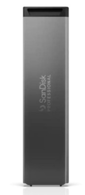 SANDISK Professional Pro-Blade Mag 2TB NVMe SSD 20Gbit/s USB 3.2 Gen 2x2, SDPM1NS-002T-GBAND