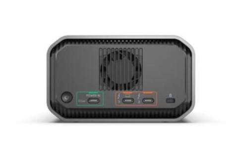 SanDisk Professional PRO-BLADE Enclosure de armazenagem NVMe USB-C preto, SDPM34F-0000-GBABD