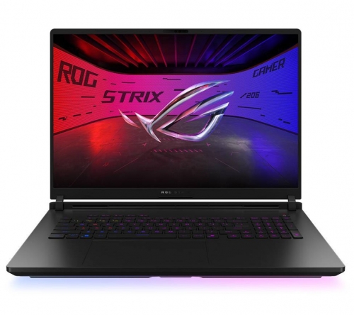 Portátil ASUS ROG Strix G635LR Intel Core Ultra 9 275HX 16INCH WQXGA 64GB 1TB RTX5070 Ti 12GB W11H 90NR0LU1-M003P0