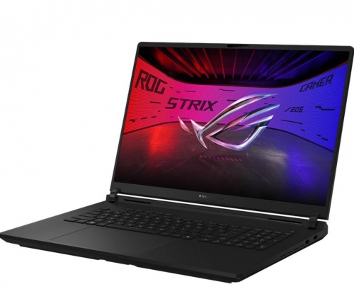 Portátil ASUS ROG Strix G635LR Intel Core Ultra 9 275HX 16INCH WQXGA 64GB 1TB RTX5070 Ti 12GB W11H 90NR0LU1-M003P0