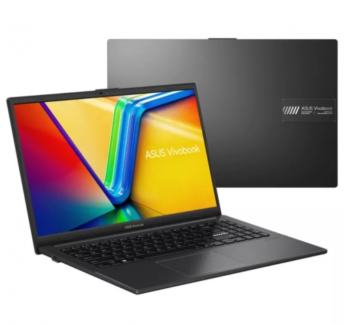 Portátil ASUS Vivobook Go 15 E1504FA AMD Ryzen 5 7520U 15.6 FHD 16GB DDR5 512GB SSD Preto 90NB0ZR2-M034U0