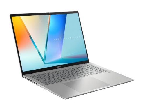 Portátil ASUS Vivobook S M3607KA AMD RYZEN AI 7 350 16INCH WUXGA 32GB 1TB AMD UMA W11H 90NB16T1-M00110
