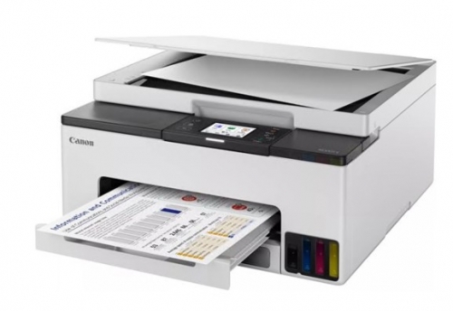 Impressora multifunções Canon MAXIFY GX1050 a cores jacto de tinta, A4/Legal, até 15 ipm, 6169C006