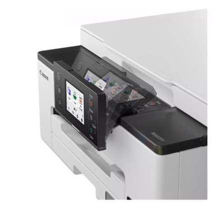 Impressora multifunções Canon MAXIFY GX1050 a cores jacto de tinta, A4/Legal, até 15 ipm, 6169C006