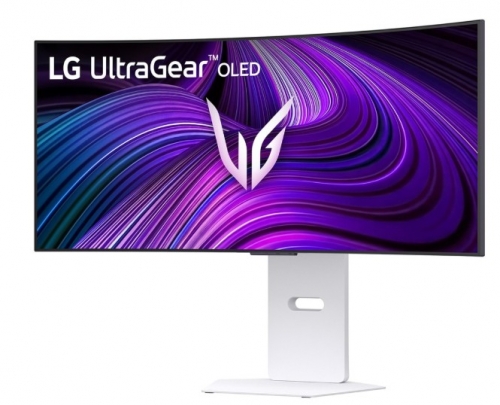 Monitor LG 34" 34INCH UltraWide QHD OLED 0.03ms 240Hz HDR10 AMD FreeSync USB-C 34GX90SA-W