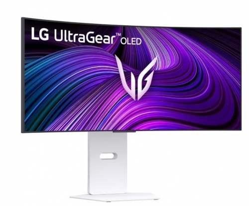 Monitor LG 34" 34INCH UltraWide QHD OLED 0.03ms 240Hz HDR10 AMD FreeSync USB-C 34GX90SA-W