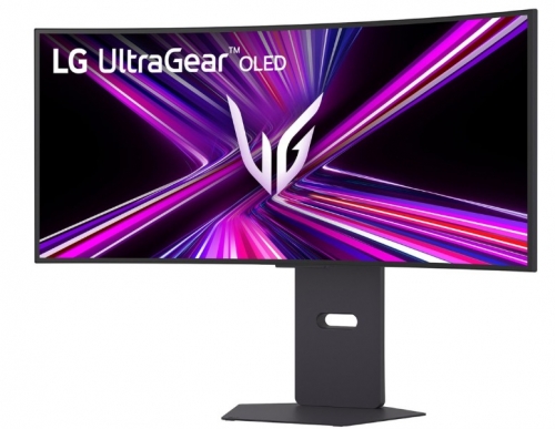 Monitor LG 34GX90SA-W 34" UltraGear OLED QHD 240Hz 0.03ms HDR10 AMD FreeSync Premium G-Sync USB-C