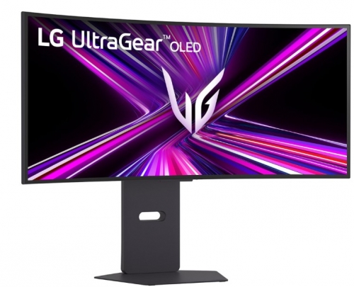 Monitor LG 34GX90SA-W 34" UltraGear OLED QHD 240Hz 0.03ms HDR10 AMD FreeSync Premium G-Sync USB-C