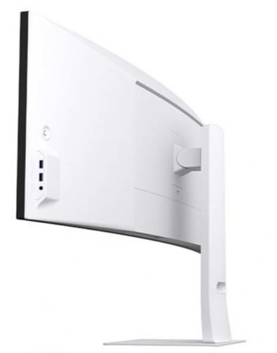 Monitor LG 49U950A-W 49INCH 4K NanoCell HDR10 Dolby Audio Smart TV ThinQ AI HDMI/USB slim design