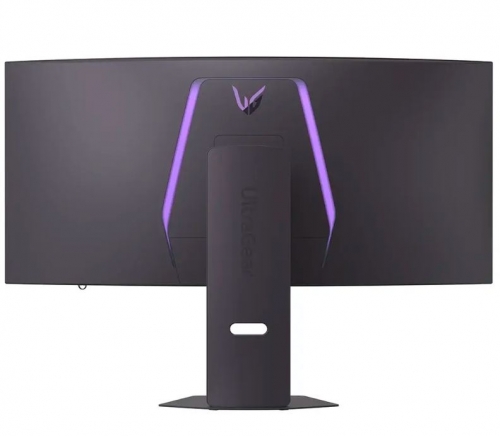 Monitor Curvo LG UltraGear 39GX900A-B OLED 39 polegadas UWQHD 21:9 240Hz G-SYNC Compatible