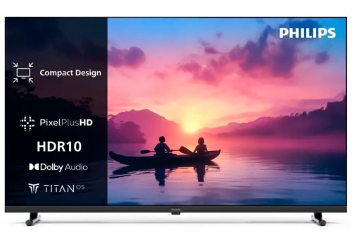 TV 32 polegadas PHILIPS LED HD SMART TV TITAN OS 32PHS6000/12