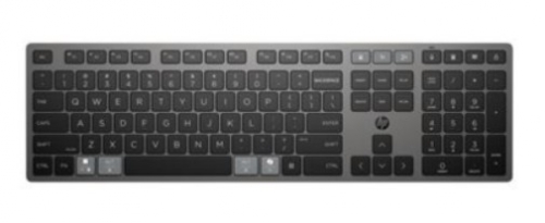 Teclado Wireless HP Teclado multidispositivo recarregável sem fios 725 PT