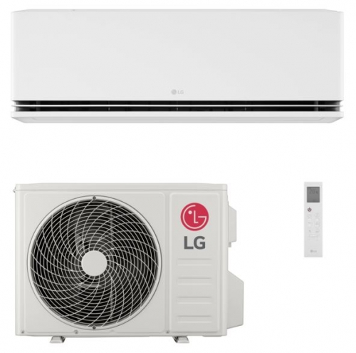 Ar condicionado Composto LG H18S1DA DS1 + H18S1DA U12