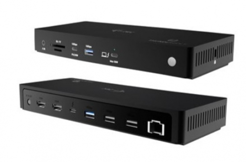 Dock Duplicador de Portas i-tec TB4TRIPLEDOCKPD