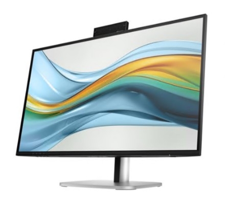 Monitor HP 524pu LED 24" Full HD 100 Hz IPS 350 5 ms preto