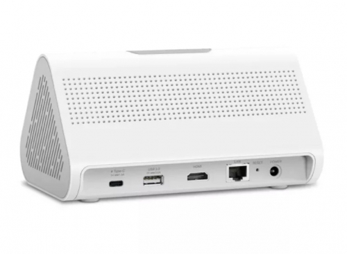 Smart HomeBase - 2.4/5GHz, 868 MHz, 1 × Ethernet Port, 1 x HDMI Port, 1 x Type-C Port, 1 x USB 2.0 Port