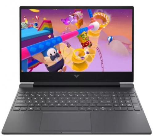 NB VICTUS - Ryzen 5-8645HS 16 NPU TOPs (6C),16GB DDR5 1DM 5600, 512GB PCIe Gen4 Value, Mica Silver,15.6 FHD (1920x1080) AG IPS 144Hz 300 nits,Windows 11 