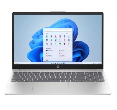 HP Laptop - Core i7-1355U (Copilot),16GB DDR4 2DM 3200, 1TB PCIe value, Natural Silver,15.6 FHD (1920x1080) AG SVA 250 nits Narrow border ultraslim,Windows 11 - Natural Silver 