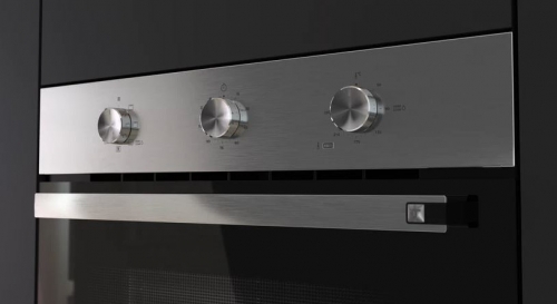 Forno Multifunções de 60 cm com 6 funções TEKA 70 LT HYDROCLEAN INOX A - HSB 6150 SS