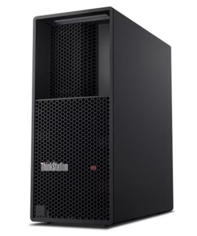 Computador LENOVO ThinkStation P3 Tower Intel Core i7-14700 2x16GB 1TB SSD Intel UHD Graphics 770 W11P 30GS00EXPG