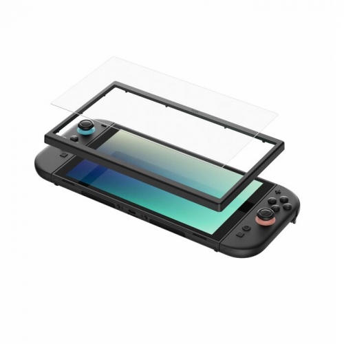 Protetor de tela antirreflexo de vidro temperado para Nintendo Switch 2 - ENA004HQ