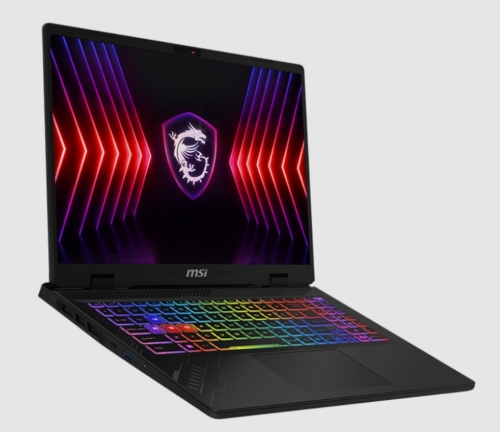 Portátil MSI Crosshair 16 HX AI D2XWFKG-204XPT Intel Core Ultra 9 275HX 16inch QHD+ 2x16GB 1TB GeForce RTX5060-8GB NoOS