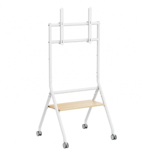 EWENT SUPORTE/MOVEL CHAO TV ATE 86" OU 80KGS