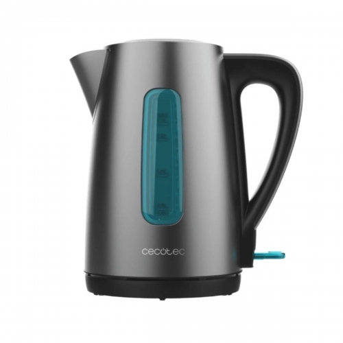 Jarro Elétrico CECOTEC - 1,7L Thermosense 210 Steel 1425