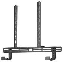 ONE FOR ALL - Suporte para Soundbar de Fixação ao Suporte TV Flat WM5360